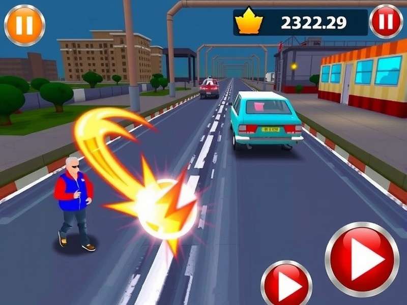 Mumbai Ball Blitz Pro Gameplay Screenshot