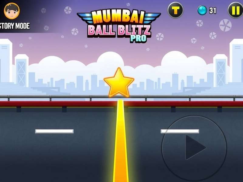 Mumbai Ball Blitz Pro Ganesh Chaturthi Level