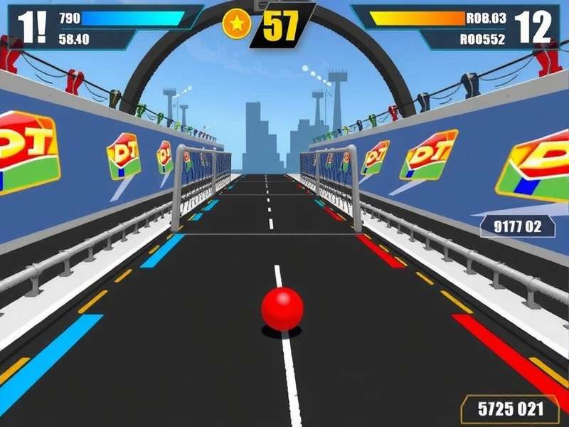 Mumbai Ball Blitz Pro Arcade Mode