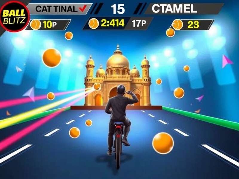Mumbai Ball Blitz Pro Multiplayer Mode